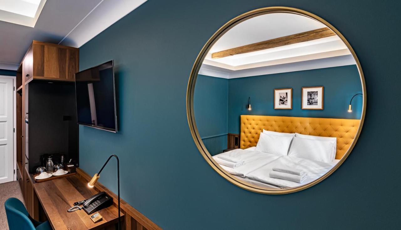 Palatinus Boutique Hotel Pécs Eksteriør bilde