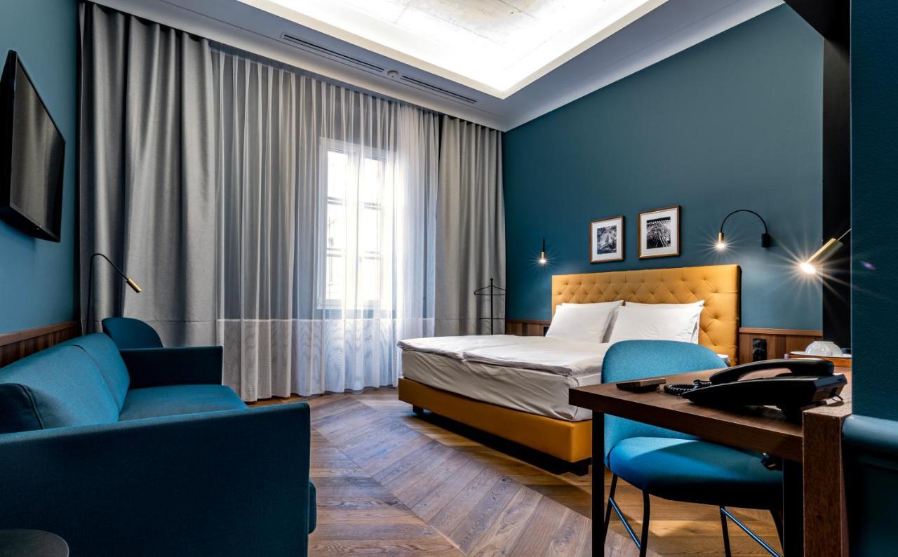 Palatinus Boutique Hotel Pécs Eksteriør bilde