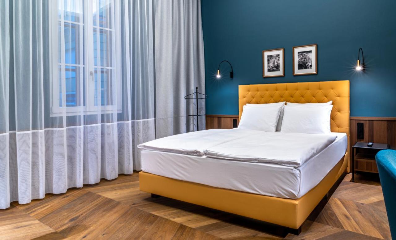 Palatinus Boutique Hotel Pécs Eksteriør bilde