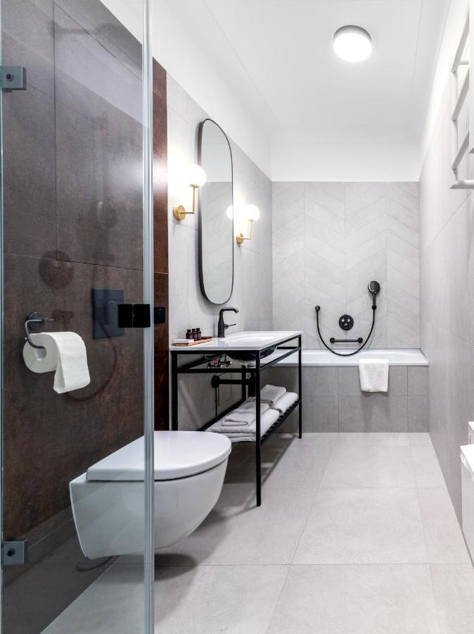 Palatinus Boutique Hotel Pécs Eksteriør bilde