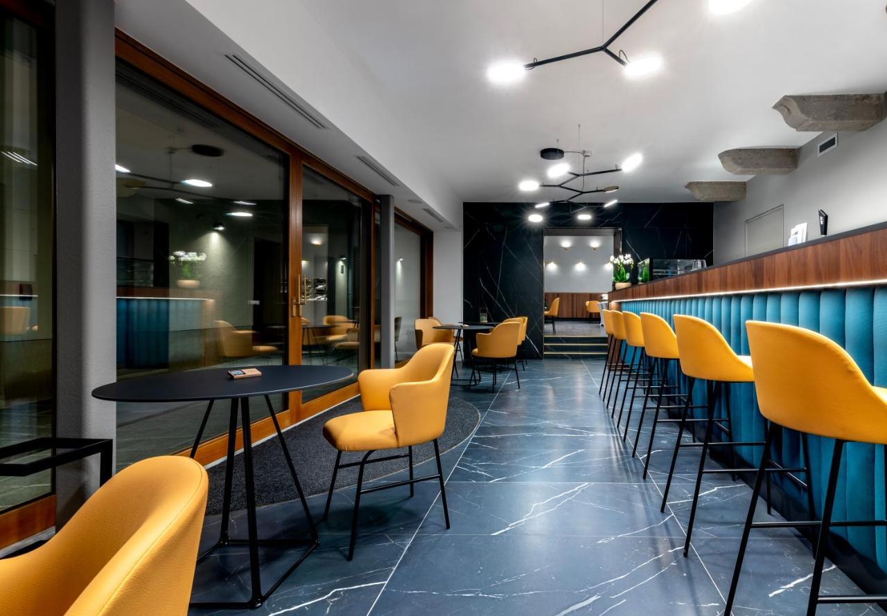 Palatinus Boutique Hotel Pécs Eksteriør bilde
