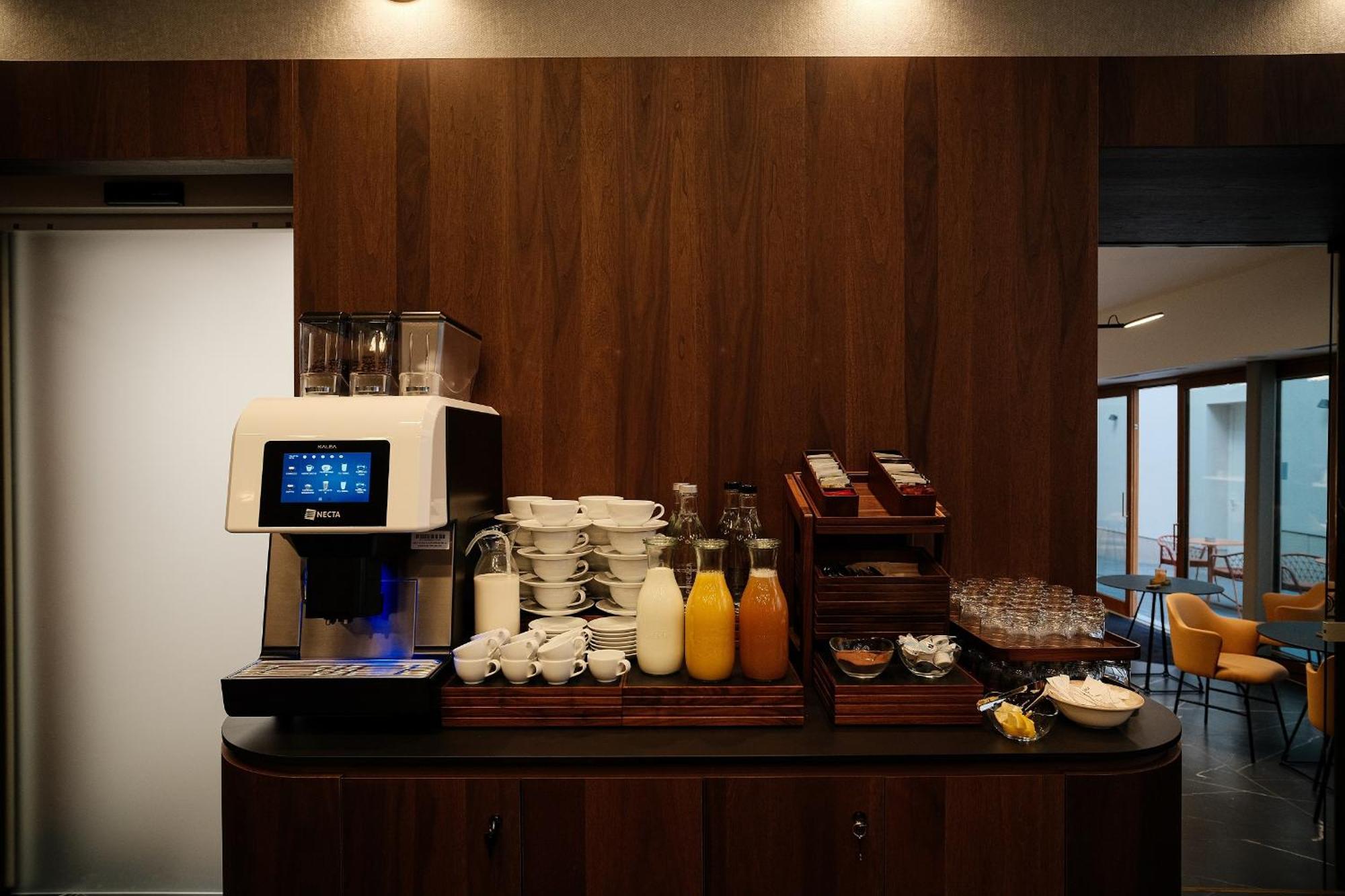 Palatinus Boutique Hotel Pécs Eksteriør bilde