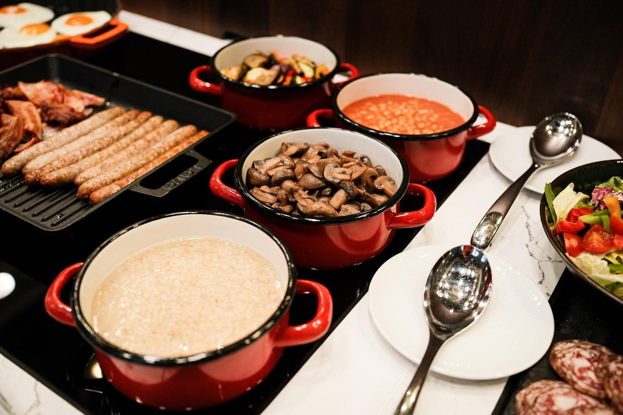 Palatinus Boutique Hotel Pécs Eksteriør bilde