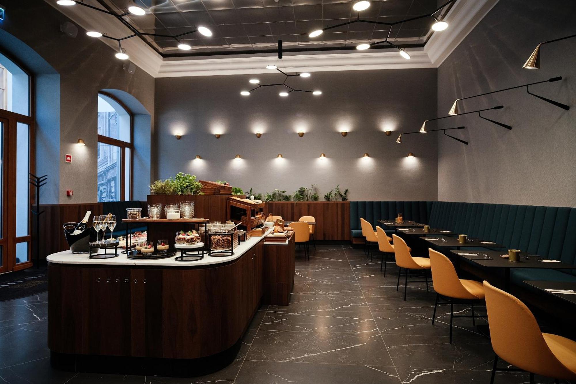 Palatinus Boutique Hotel Pécs Eksteriør bilde