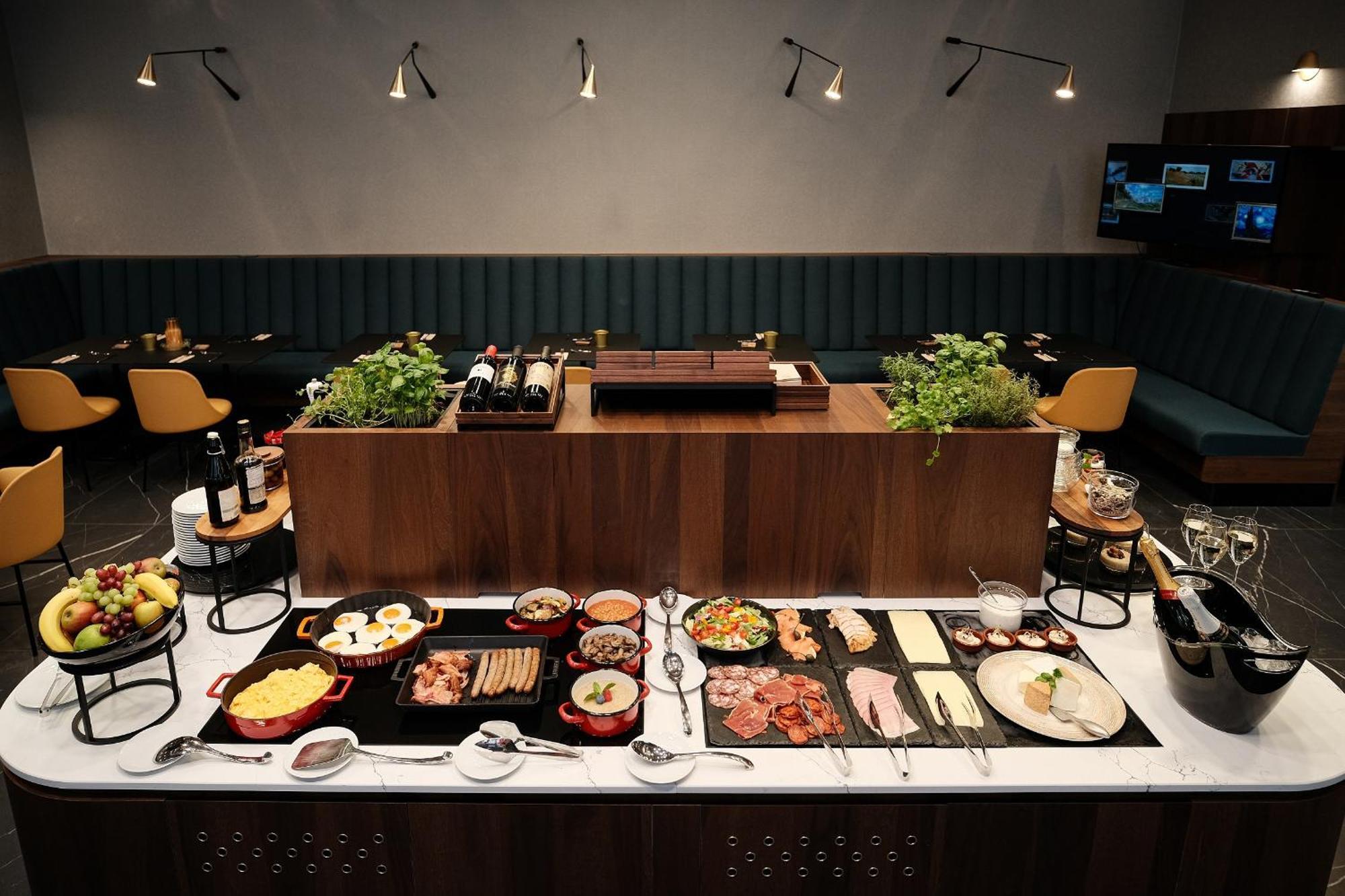 Palatinus Boutique Hotel Pécs Eksteriør bilde